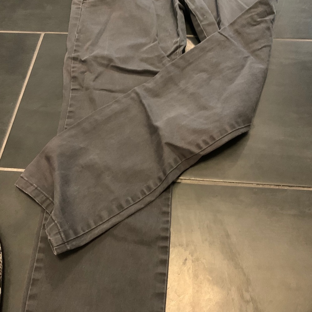 J Crew dark grey pants